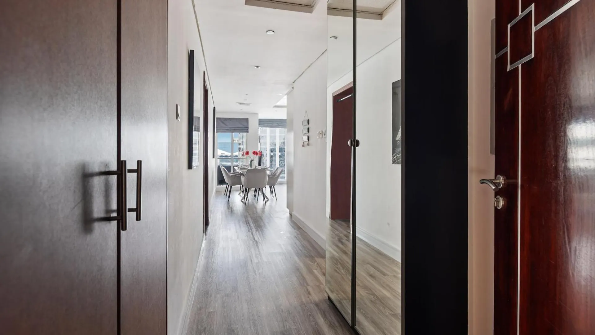 Modern & Spacious 2-Bed Condo With Panoramic Lake Views, Dual Balconies, Steps From Dubai Jlt Metro By 